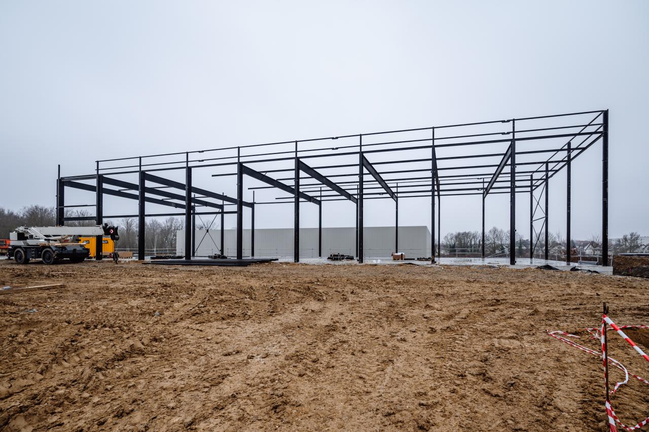 Local d'activité Courtry 1084m² Vente local d'activité Courtry Seine-et-Marne OVACT2421494 2